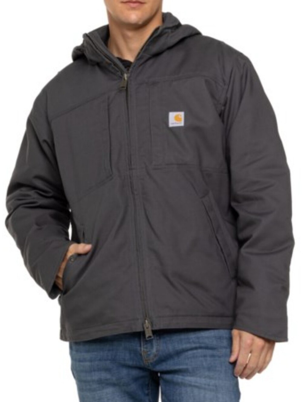 Carhartt | Full Swing® Loose Fit Quick Duck® Jacket - Insulated
